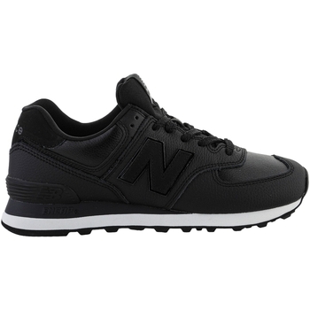 Scarpe Donna Sneakers New Balance WL574 Nero