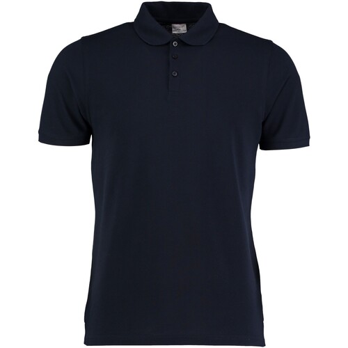 Abbigliamento Uomo T-shirt & Polo Kustom Kit Klassic Blu