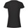 Abbigliamento Donna T-shirts a maniche lunghe Fruit Of The Loom 61420 Nero