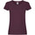 Abbigliamento Donna T-shirts a maniche lunghe Fruit Of The Loom 61420 Multicolore