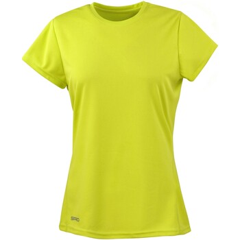 Abbigliamento Donna T-shirt maniche corte Spiro S253F Verde