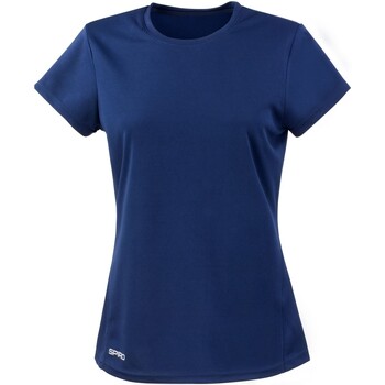 Abbigliamento Donna T-shirt maniche corte Spiro S253F Blu