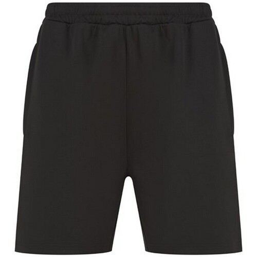 Abbigliamento Unisex bambino Shorts / Bermuda Finden & Hales RW9080 Nero