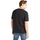 Abbigliamento Uomo T-shirts a maniche lunghe Umbro Team Nero