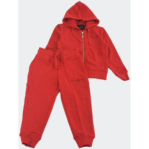 Abbigliamento Bambino Completo Richmond  Rosso
