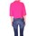 Abbigliamento Donna T-shirt maniche corte Semicouture S3WB02 Multicolore