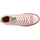 Scarpe Donna Sneakers alte Victoria SPORT  TELA TRIBU 1061121 PELLE
