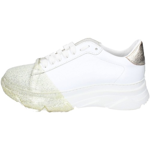 Scarpe Donna Sneakers Stokton EY150 Bianco