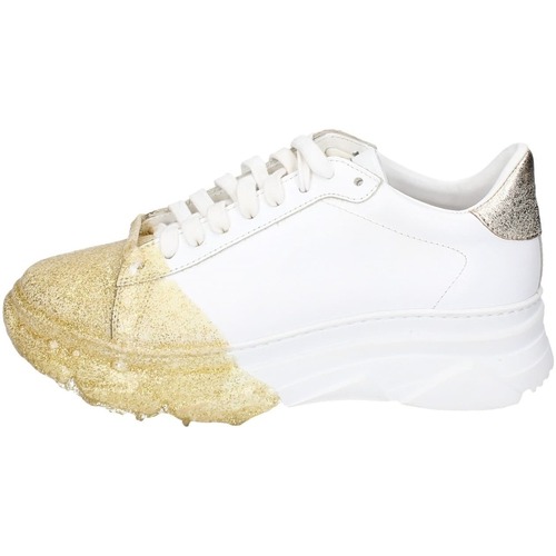 Scarpe Donna Sneakers Stokton EY151 Bianco