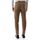 Abbigliamento Uomo Pantaloni Berwich RETRO-GD DV0555X-NOCE724 Marrone