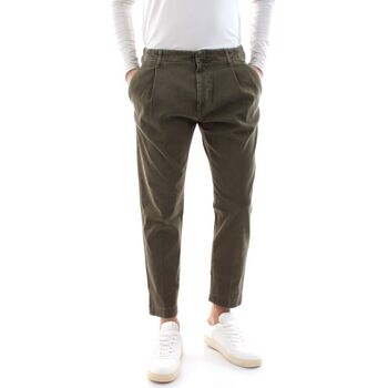 Abbigliamento Uomo Pantaloni Dondup BEN UP630 AS00071X-DQ9 DU 637 Verde