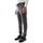 Abbigliamento Uomo Pantaloni Berwich SPIAGGIA SLIM BN6000X-GREY Grigio