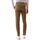 Abbigliamento Uomo Pantaloni Roy Rogers NEW ROLF RRU013C8700112-AZ1 PEACAN Marrone
