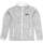 Abbigliamento Donna Felpe Columbia Pile  W Sweater Weather Full Zip Grigio Bianco