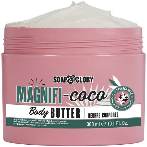 Bellezza Donna Idratanti & nutrienti Soap & Glory Burro Corpo Magnifi-coco 