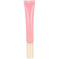 Bellezza Donna Trattamento e primer labbra Clarins Eclat Minute Embellisseur Lèvres 01-rose Shimmer 
