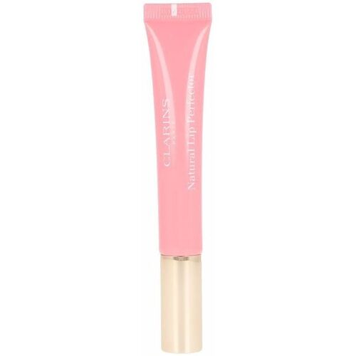 Bellezza Donna Trattamento e primer labbra Clarins Eclat Minute Embellisseur Lèvres 01-rose Shimmer 