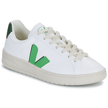 Scarpe Sneakers basse Veja URCA W Bianco / Verde