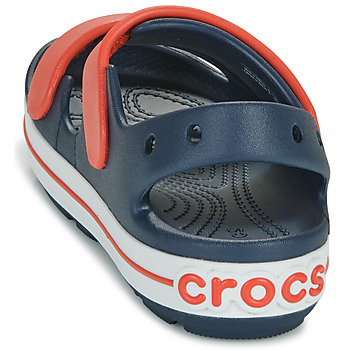 Crocs Crocband Cruiser Sandal K Marine / Rosso