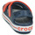 Scarpe Unisex bambino Sandali Crocs Crocband Cruiser Sandal K Marine / Rosso