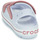 Scarpe Bambina Sandali Crocs Crocband Cruiser Sandal K Viola