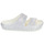 Scarpe Bambina Sandali Crocs Classic Glitter Sandal v2 K Bianco / Glitter