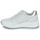 Scarpe Donna Sneakers basse NeroGiardini E409840D Bianco / Argento