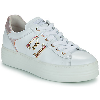 Scarpe Donna Sneakers basse NeroGiardini E409967D Bianco