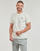 Abbigliamento T-shirt maniche corte Converse STAR CHEV TEE EGRET Bianco