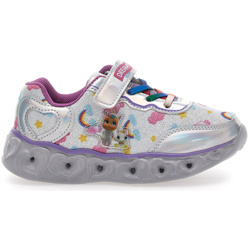 Scarpe Bambina Sneakers Dinosauro CRY BABIES 3713 Multicolore