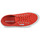 Scarpe Donna Sneakers basse Superga 2750 COTON Rosso
