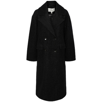 Abbigliamento Donna Cappotti Y.a.s YAS Noos Mila Jacket L/S - Black Nero