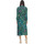 Abbigliamento Donna Abiti lunghi Gattinoni AB567X01 Verde