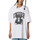Abbigliamento Donna T-shirt & Polo Converse 10023881-A01 Bianco