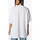 Abbigliamento Donna T-shirt & Polo Converse 10023881-A01 Bianco