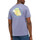 Abbigliamento Uomo T-shirt & Polo Converse 10023993-A02 Viola