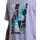 Abbigliamento Uomo T-shirt & Polo Converse 10023992-A04 Viola