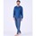Abbigliamento Uomo Completi Pigiamiamoci 2820L Blu