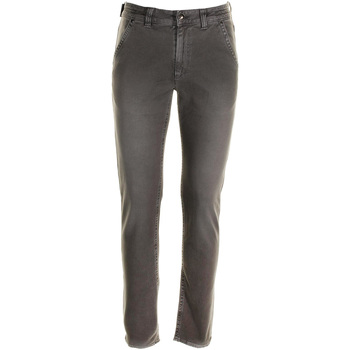Abbigliamento Uomo Jeans Barmas Jeans in denim grigio Grigio