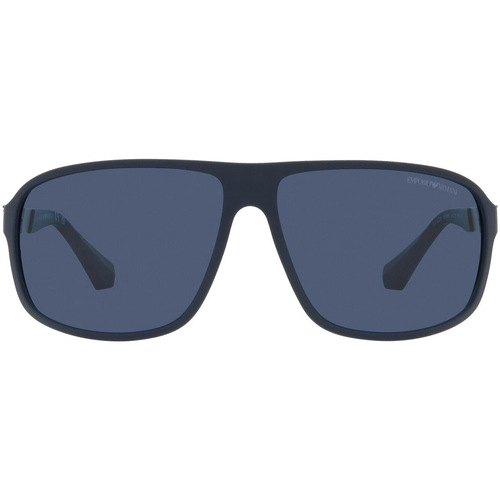 Orologi & Gioielli Occhiali da sole Emporio Armani Occhiali da Sole  EA4029 508880 Blu