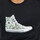 Abbigliamento Uomo T-shirt & Polo Converse 10023790-A02 Nero