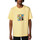 Abbigliamento Uomo T-shirt & Polo Converse 10023787-A03 Giallo