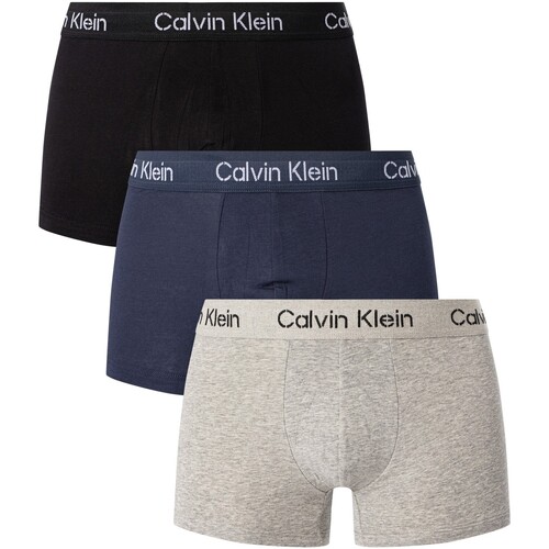 Mutande da uomo Calvin Klein (boxer, bauli), confezione da 3