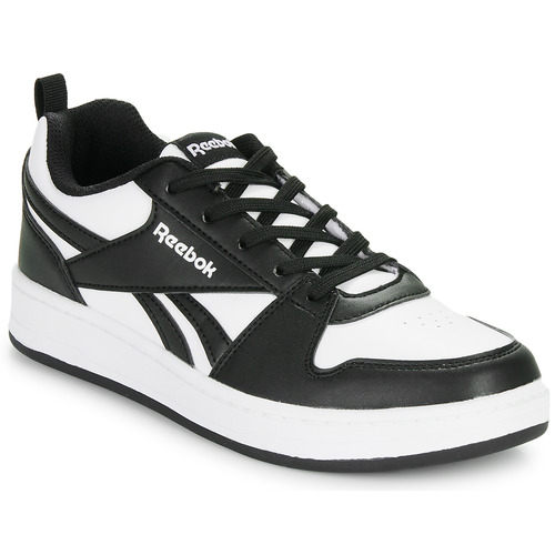 Scarpe Unisex bambino Sneakers basse Reebok Classic REEBOK ROYAL PRIME 2.0 Nero / Bianco