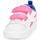 Scarpe Bambina Sneakers basse Reebok Classic REEBOK ROYAL PRIME 2.0 ALT Bianco / Rosa