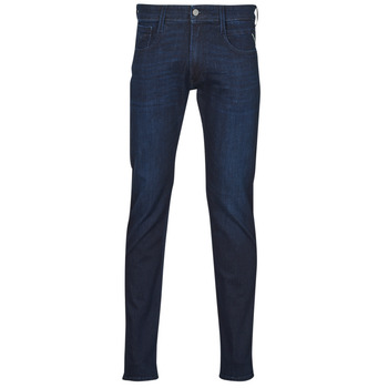 Abbigliamento Uomo Jeans slim Replay M914-000-41A781 Blu