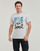 Abbigliamento Uomo T-shirt maniche corte Replay M6810-000-22662 Bianco