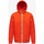 Abbigliamento Uomo Felpe K-Way K21171WWGQ Arancio