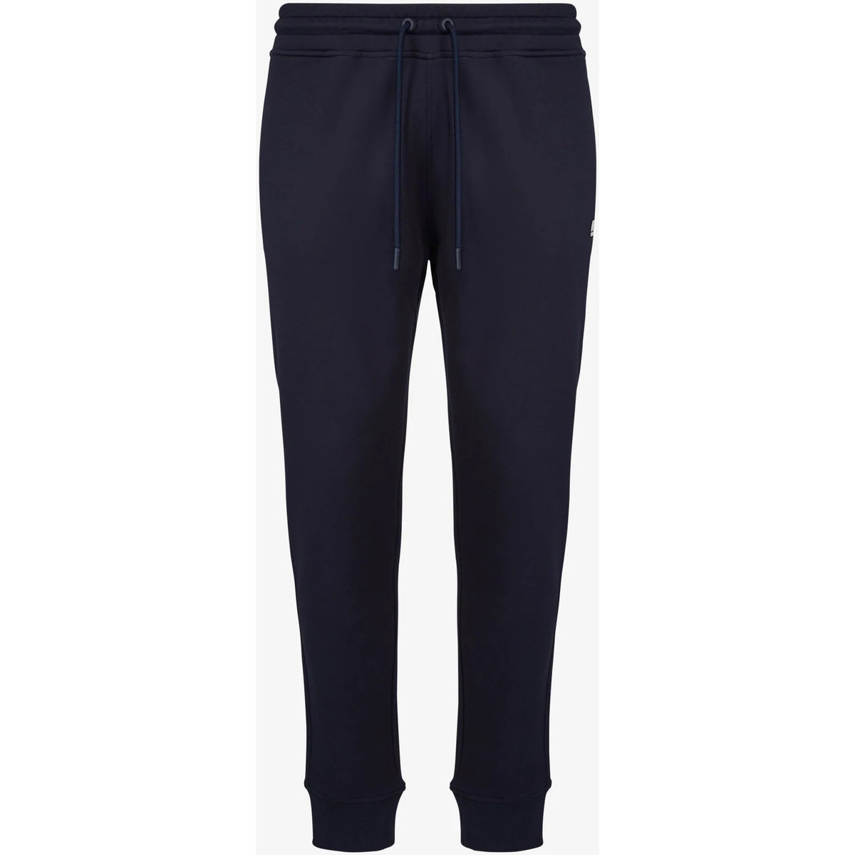 Abbigliamento Uomo Pantaloni K-Way K7118SWK89 Blu