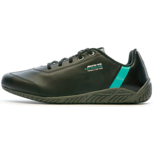 Scarpe Uomo Sneakers basse Puma 306650-04 Nero